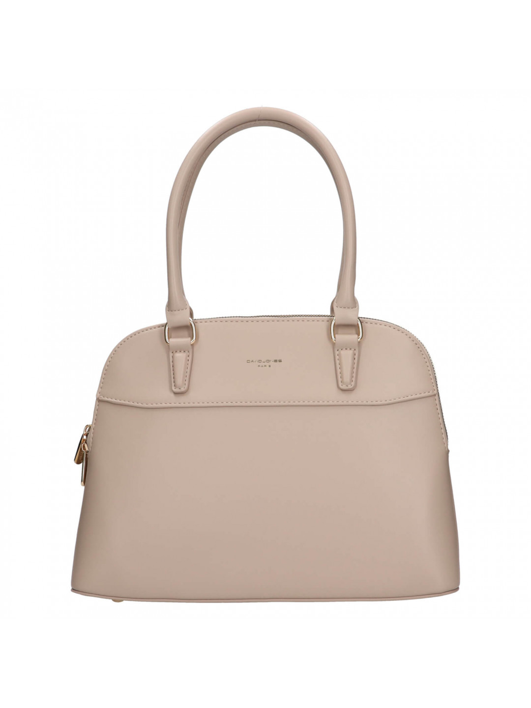 Menší dámská kabelka David Jones Vittoria – šedá